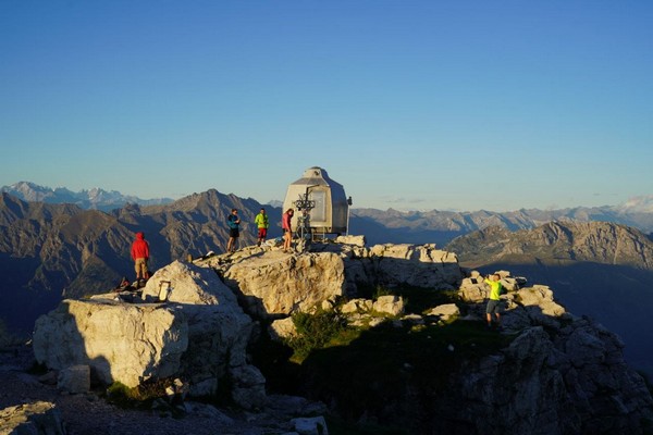 Tramonto Grignetta Lorenzo Stucchi Accompagnatore Media Montagna Stux 2 Tramonto Grignetta Lorenzo Stucchi Accompagnatore Media Montagna Stux 2